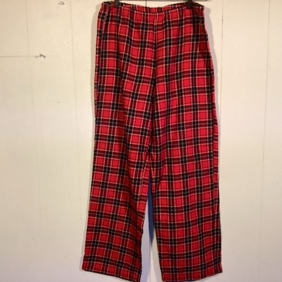 Lauren Ralph Plaid Flannel Pajamas Womens size small - Picture 10 of 13